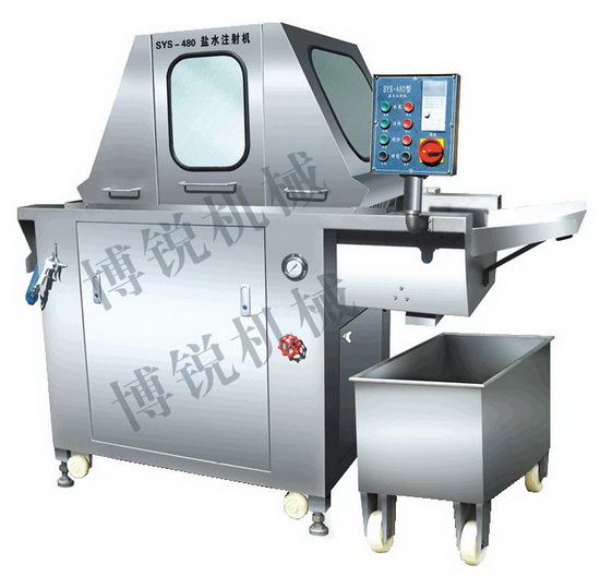 SYS－480鹽水注射機(jī)